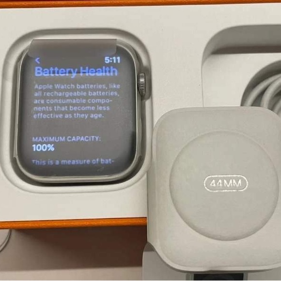 Apple Watch Hermes serie 6 - Picture 14 of 16